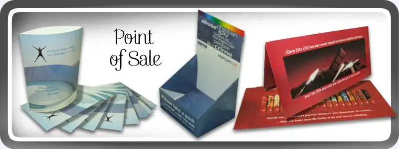 Sample selection of Card Trix cardboard magic products.